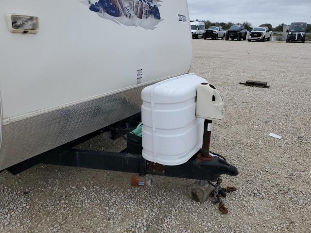 4YDT3112471534078 - 2007 KEYSTONE SPRINTER WHITE photo 8