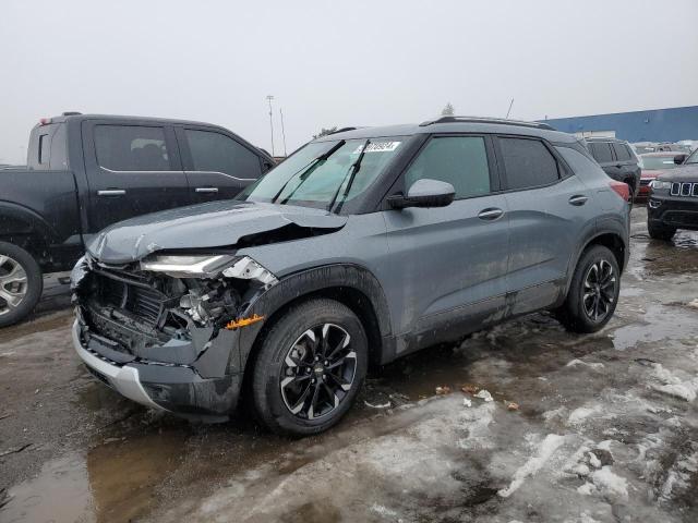 2021 CHEVROLET TRAILBLAZE LT, 