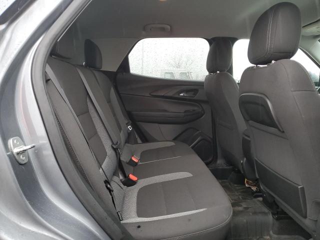 KL79MPS28MB130098 - 2021 CHEVROLET TRAILBLAZE LT GRAY photo 10