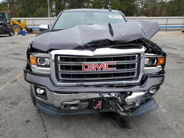 3GTU2VEC9FG525686 - 2015 GMC SIERRA K1500 SLT CHARCOAL photo 5