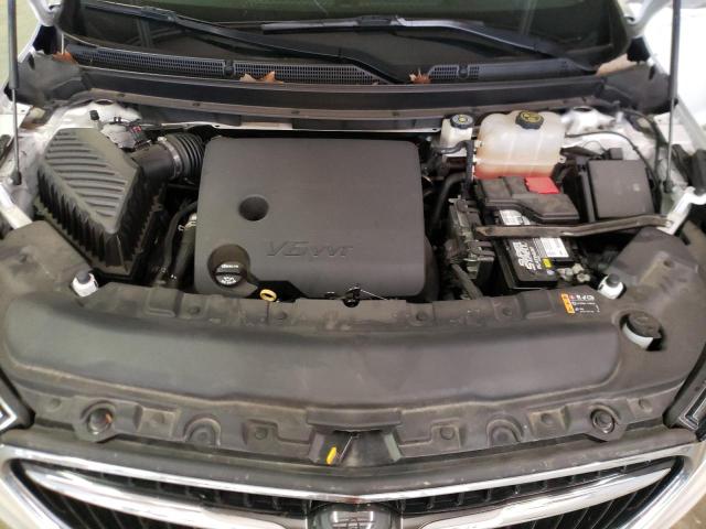 5GAEVAKW0JJ126774 - 2018 BUICK ENCLAVE ESSENCE 白色 照片 11