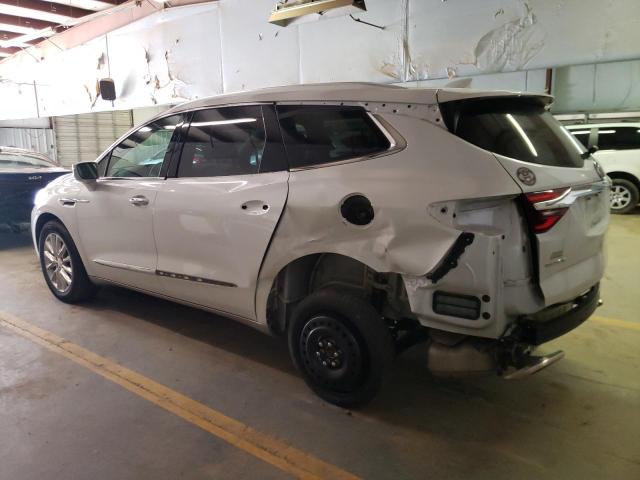 5GAEVAKW0JJ126774 - 2018 BUICK ENCLAVE ESSENCE 白色 照片 2