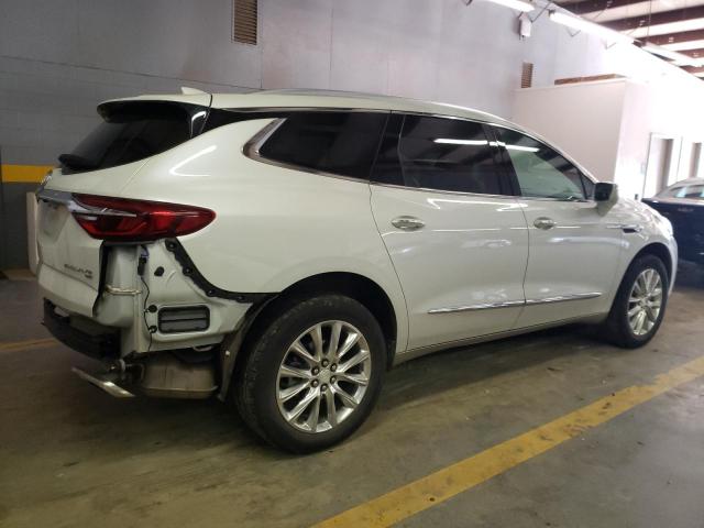 5GAEVAKW0JJ126774 - 2018 BUICK ENCLAVE ESSENCE 白色 照片 3