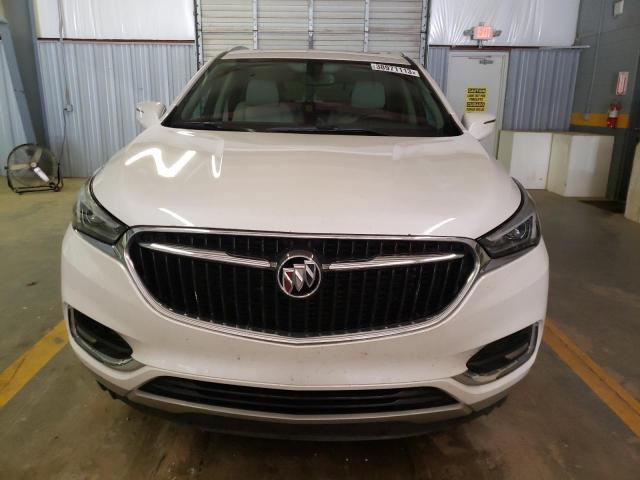5GAEVAKW0JJ126774 - 2018 BUICK ENCLAVE ESSENCE 白色 照片 5