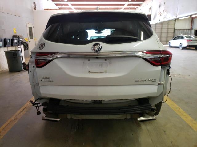 5GAEVAKW0JJ126774 - 2018 BUICK ENCLAVE ESSENCE 白色 照片 6