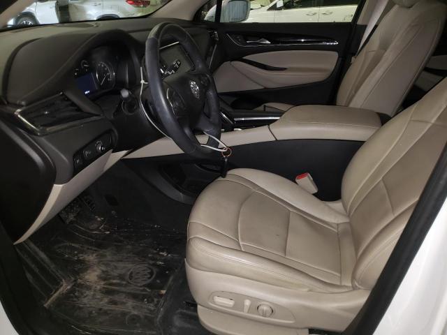 5GAEVAKW0JJ126774 - 2018 BUICK ENCLAVE ESSENCE 白色 照片 7