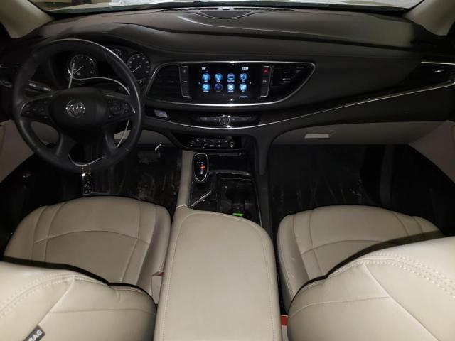5GAEVAKW0JJ126774 - 2018 BUICK ENCLAVE ESSENCE 白色 照片 8