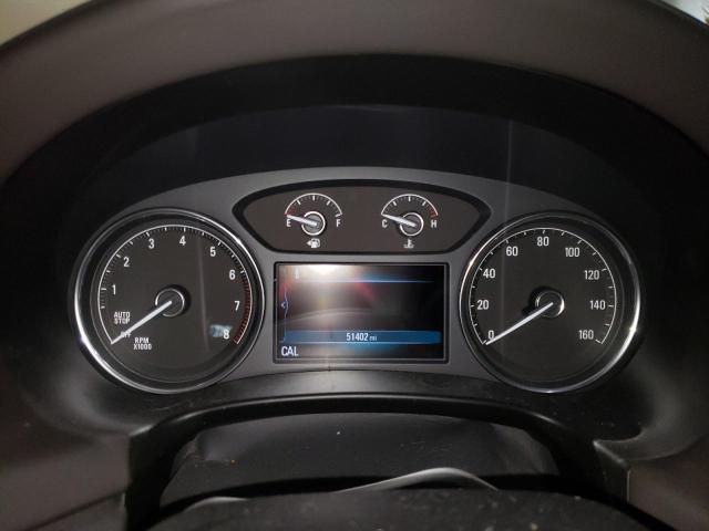 5GAEVAKW0JJ126774 - 2018 BUICK ENCLAVE ESSENCE 白色 照片 9