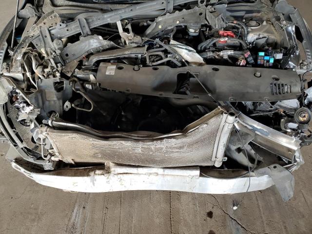 19XFC1F32HE006359 - 2017 HONDA CIVIC EX SILVER photo 11