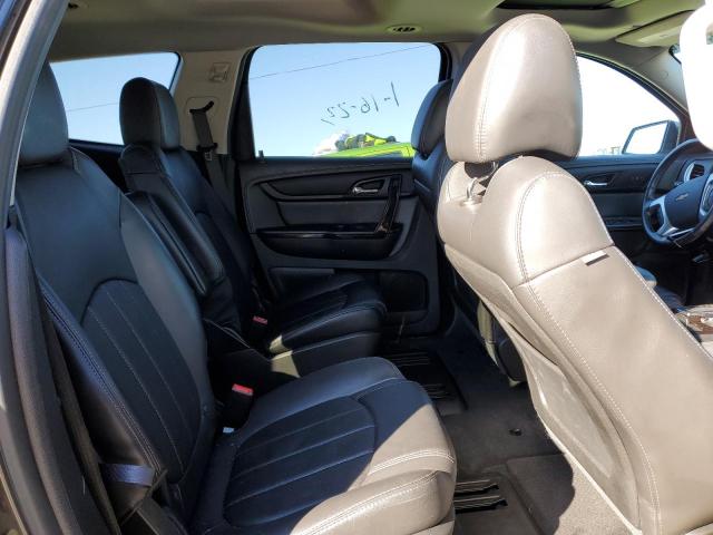 1GNKRJKD0GJ102379 - 2016 CHEVROLET TRAVERSE LTZ GRAY photo 11