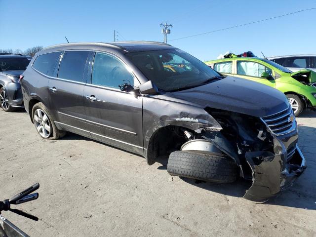 1GNKRJKD0GJ102379 - 2016 CHEVROLET TRAVERSE LTZ GRAY photo 4