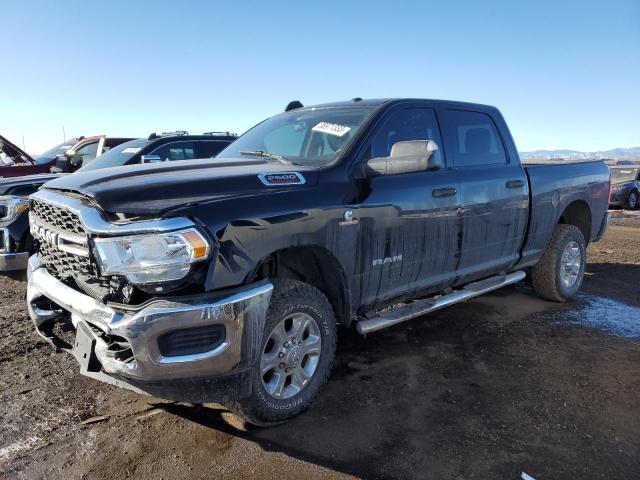 3C6UR5CL5KG642990 - 2019 RAM 2500 TRADESMAN Siyah fotoğraf 1