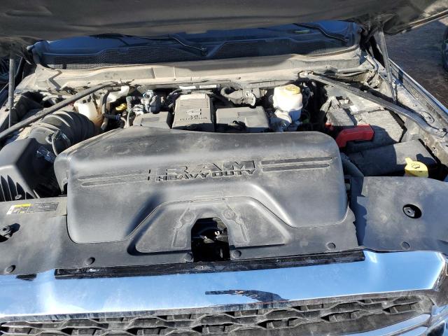 3C6UR5CL5KG642990 - 2019 RAM 2500 TRADESMAN Siyah fotoğraf 11