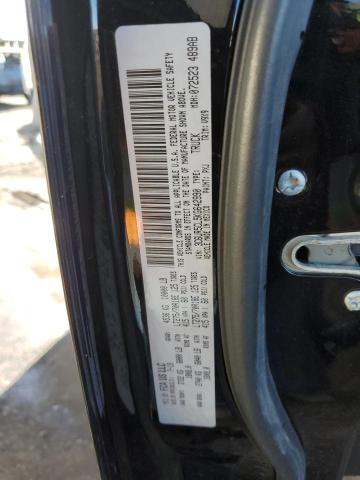 3C6UR5CL5KG642990 - 2019 RAM 2500 TRADESMAN Siyah fotoğraf 12