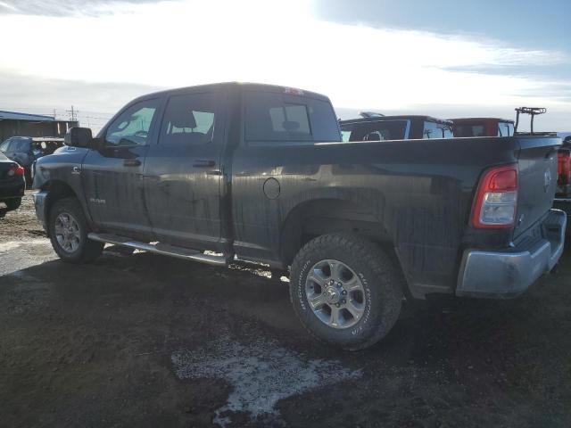 3C6UR5CL5KG642990 - 2019 RAM 2500 TRADESMAN Siyah fotoğraf 2