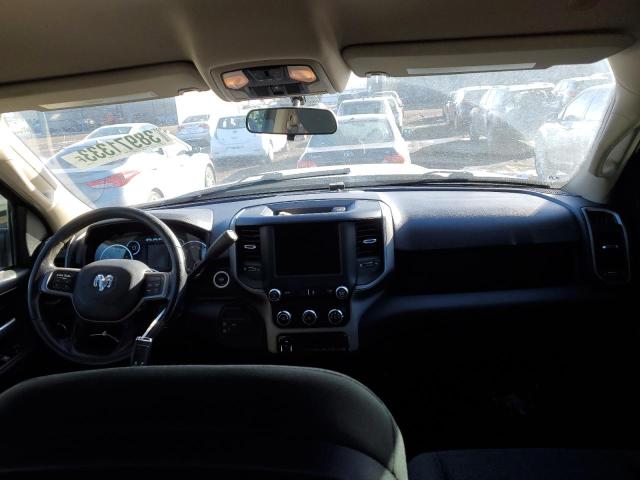 3C6UR5CL5KG642990 - 2019 RAM 2500 TRADESMAN Siyah fotoğraf 8