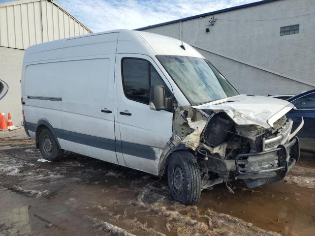 WD0PE745875162297 - 2007 DODGE SPRINTER 2500 WHITE photo 4