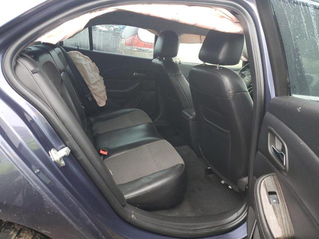 1G11C5SL4FF194112 - 2015 CHEVROLET MALIBU 1LT 灰色 照片 10