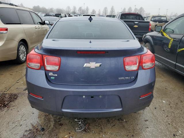 1G11C5SL4FF194112 - 2015 CHEVROLET MALIBU 1LT 灰色 照片 6