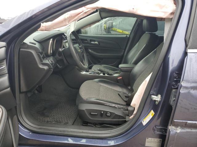 1G11C5SL4FF194112 - 2015 CHEVROLET MALIBU 1LT 灰色 照片 7