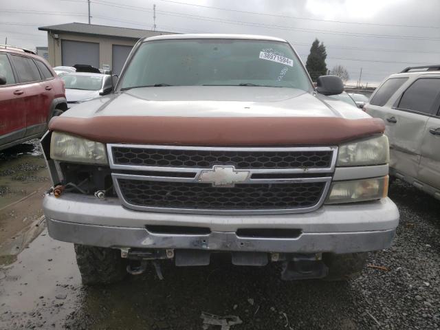 2GCEK13T861131590 - 2006 CHEVROLET SILVERADO K1500 TAN photo 5