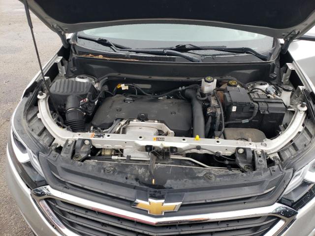 3GNAXVEX3LS676658 - 2020 CHEVROLET EQUINOX LT GRAY photo 11