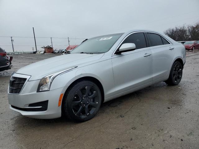 2015 CADILLAC ATS, 