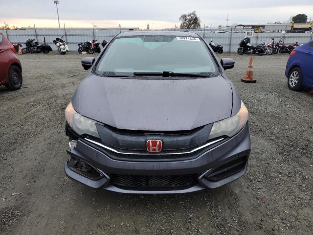 2HGFG3B88EH525564 - 2014 HONDA CIVIC EX GRAY photo 5