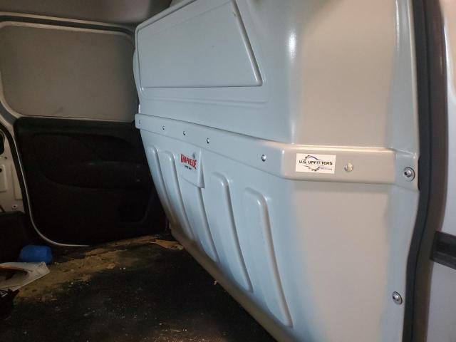 ZFBHRFBBXM6V74394 - 2021 RAM PROMASTER SLT 蓝色 照片 11