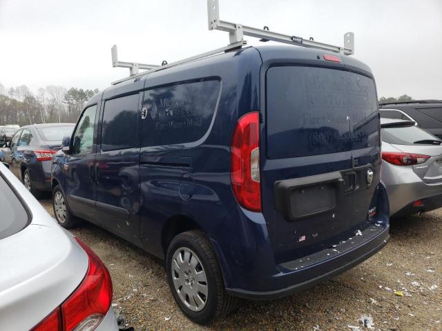 ZFBHRFBBXM6V74394 - 2021 RAM PROMASTER SLT 蓝色 照片 2