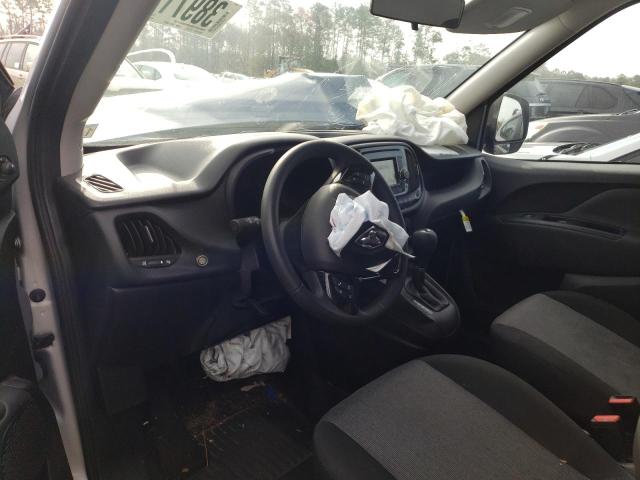 ZFBHRFBBXM6V74394 - 2021 RAM PROMASTER SLT 蓝色 照片 8