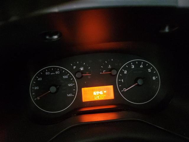 ZFBHRFBBXM6V74394 - 2021 RAM PROMASTER SLT 蓝色 照片 9