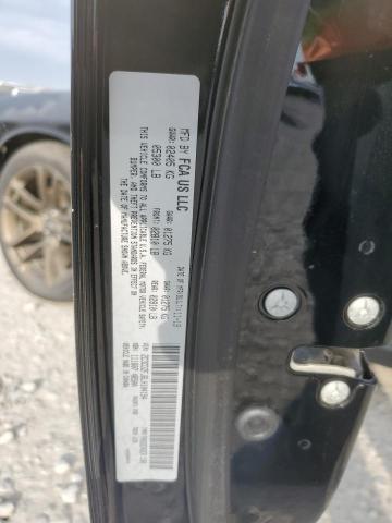 2C3CDZFJ6LH104194 - 2020 DODGE CHALLENGER R/T SCAT PACK BLACK photo 13