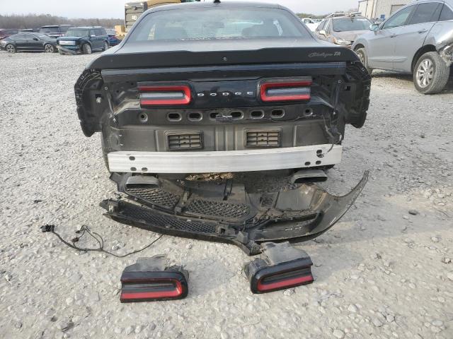 2C3CDZFJ6LH104194 - 2020 DODGE CHALLENGER R/T SCAT PACK BLACK photo 6