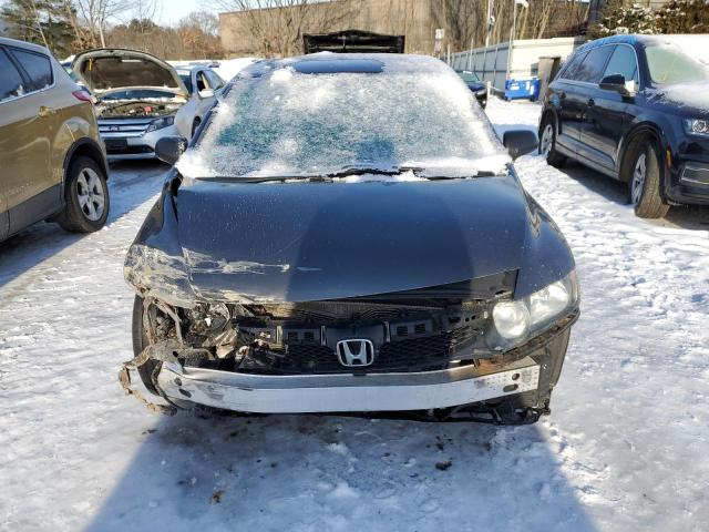 2HGFA1F31AH571879 - 2010 HONDA CIVIC VP GRAY photo 5