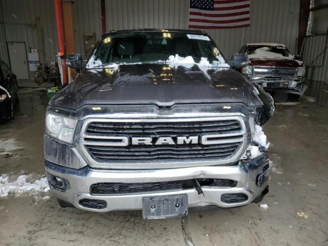 1C6RRFFG2KN739615 - 2019 RAM 1500 BIG HORN/LONE STAR GRAY photo 5