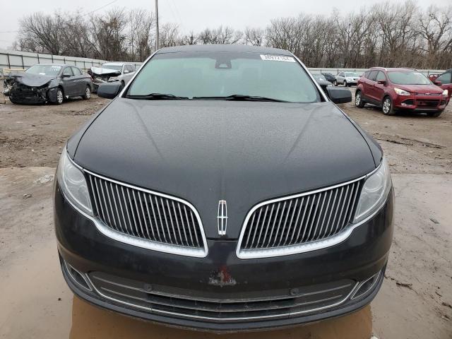 1LNHL9EK9FG600228 - 2015 LINCOLN MKS BLACK photo 5