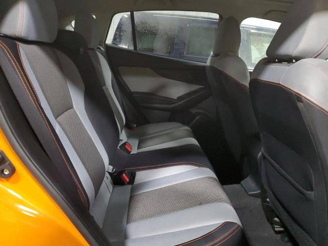 JF2GTADC0JH224678 - 2018 SUBARU CROSSTREK PREMIUM Նարնջագույն լուսանկար 10