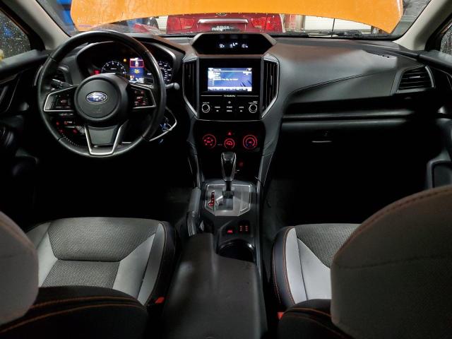 JF2GTADC0JH224678 - 2018 SUBARU CROSSTREK PREMIUM Նարնջագույն լուսանկար 8