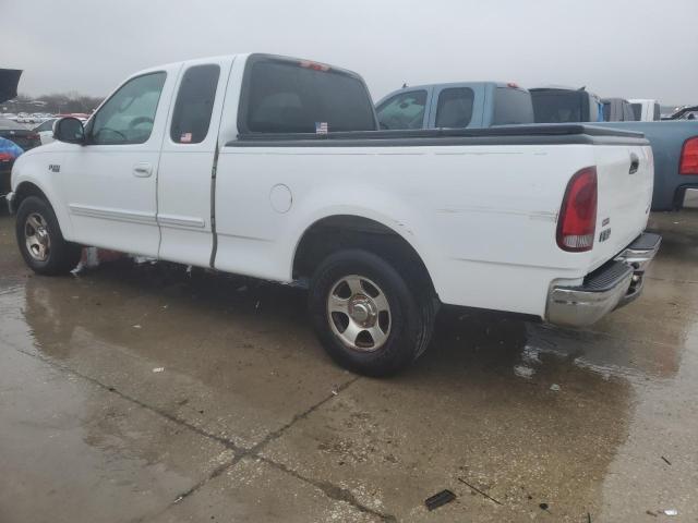 1FTRX17203NA44412 - 2003 FORD F150 WHITE photo 2