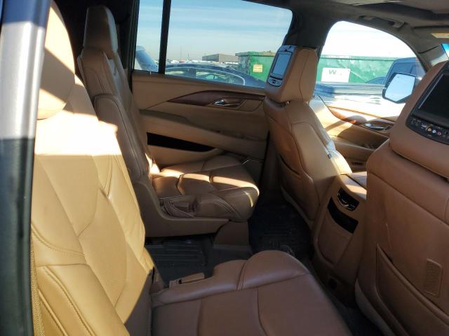1GYS4KKJ7HR134861 - 2017 CADILLAC ESCALADE ESV PLATINUM შავი ფოტო 11