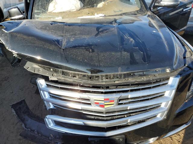 1GYS4KKJ7HR134861 - 2017 CADILLAC ESCALADE ESV PLATINUM შავი ფოტო 12