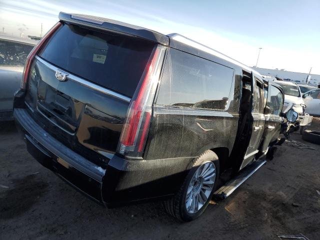 1GYS4KKJ7HR134861 - 2017 CADILLAC ESCALADE ESV PLATINUM შავი ფოტო 3