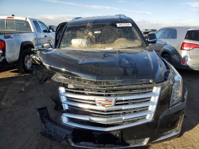 1GYS4KKJ7HR134861 - 2017 CADILLAC ESCALADE ESV PLATINUM შავი ფოტო 5