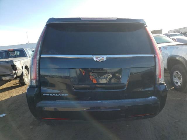 1GYS4KKJ7HR134861 - 2017 CADILLAC ESCALADE ESV PLATINUM შავი ფოტო 6