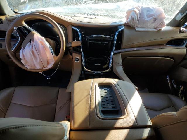 1GYS4KKJ7HR134861 - 2017 CADILLAC ESCALADE ESV PLATINUM შავი ფოტო 8