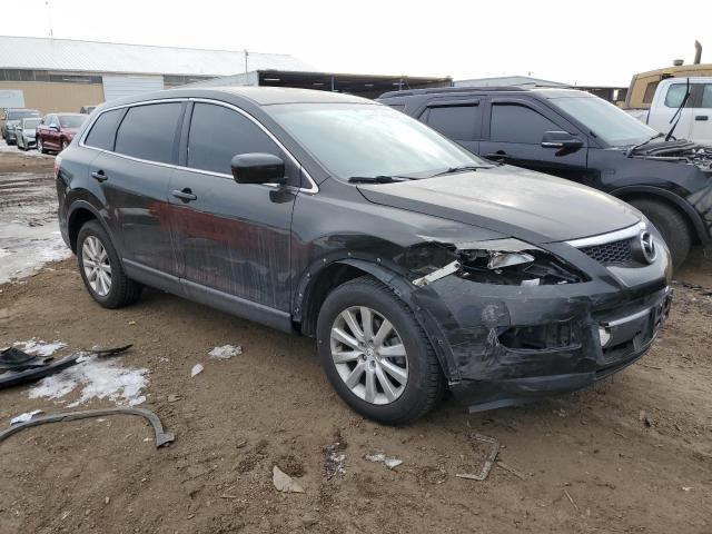 JM3TB38C070119112 - 2007 MAZDA CX-9 BLACK photo 4