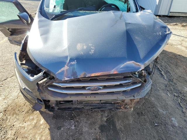 MAJ3S2GE4KC262972 - 2019 FORD ECOSPORT SE 石墨色 照片 12