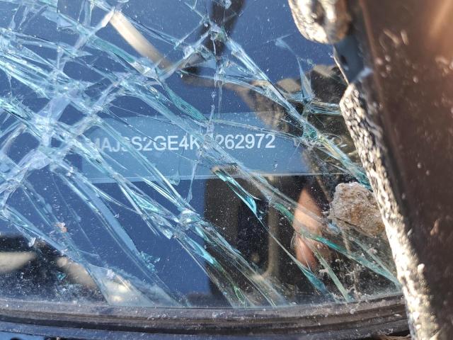 MAJ3S2GE4KC262972 - 2019 FORD ECOSPORT SE 石墨色 照片 13