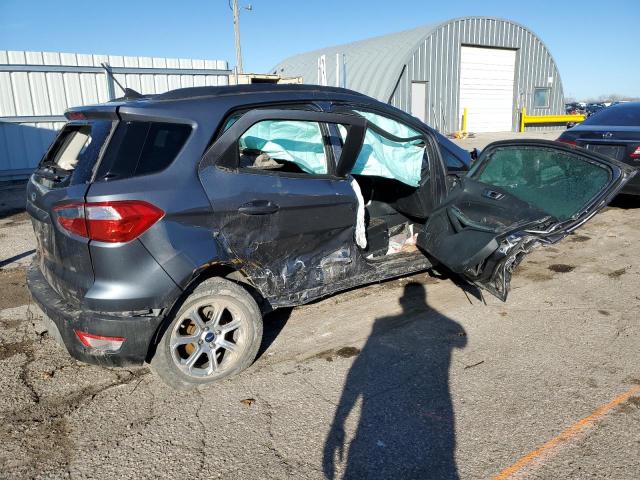 MAJ3S2GE4KC262972 - 2019 FORD ECOSPORT SE 石墨色 照片 3